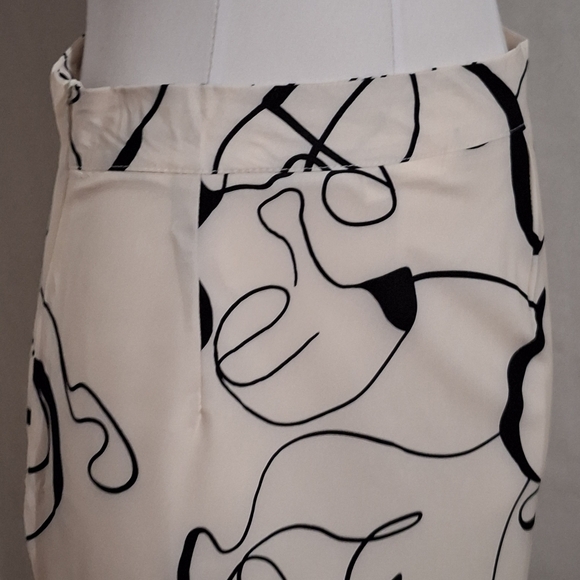 NEW,SHEIN S, 27.5" MIDI SKIRT - Picture 7 of 8